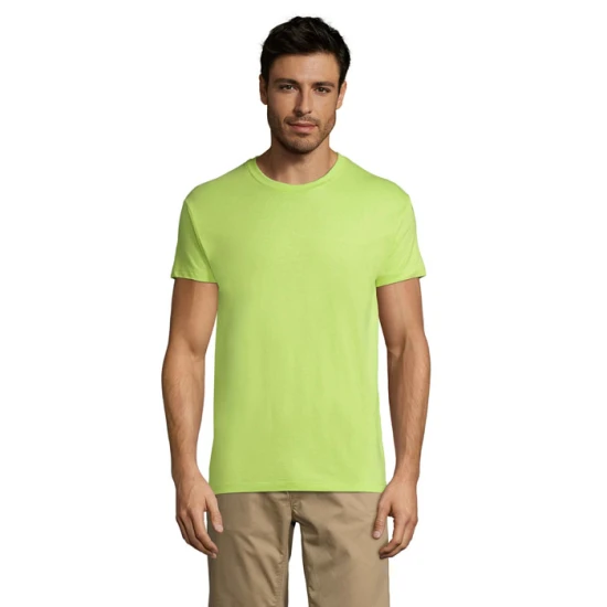 SOL'S T-shirt | Katoen 150g/m² | Uniseks | Hoge kwaliteit | Apple Green