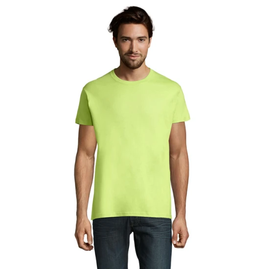 SOL'S t-shirt | Cotton 190 g/m² & Viscose  | For men | High quality | Apple Green