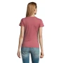 T-shirt SOL'S | Coton 190 g/m² & Viscose | Pour femmes | Haute qualité