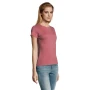 T-shirt SOL'S | Coton 190 g/m² & Viscose | Pour femmes | Haute qualité