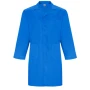 Lab coat | Polyester & cotton | Unisex | Button closure | Workwear