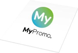 A4 notepad | 80g/m² paper | 50 sheets | Full color available