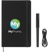 Moleskine Smart Writing Set 2.0 | PP | 4 Teile | Hochwertig