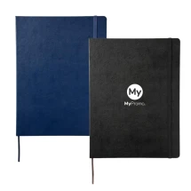 Notitieboek | Moleskine Classic XL | 25x19cm | 192 gelinieerde pagina's