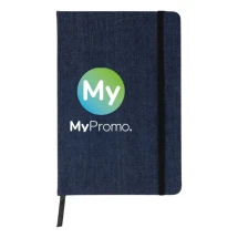 A5 Notebook | Denim | 80 lined pages | High quality