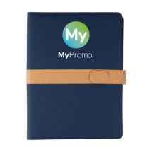 A4 Portfolio | rPET | Opvouwbaar | Inclusief notitieboek