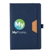 A5 Notebook | rPET | 100 lined pages | High quality