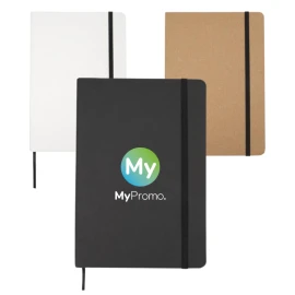 A5 notebook | Stone paper | Hard cover | 80 lined sheets | Sustainable