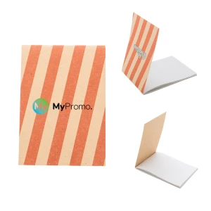 A7 notebook | Recycled paper | Full-colour print