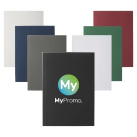 A5 notebook | Recycled paper 80 g/m², recycled cardboard cover  | 50 sheets | Pick sheet style | Full-colour print | Made in the UK