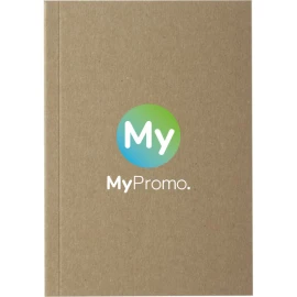 A6 notebook | Recycled paper 80 g/m² | 50 sheets | Choose the design for the sheets | Full-colour print | Made in the UK