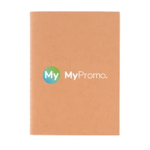 Notizbuch A6 | 80 Seiten | Pappe | Umweltfreundlich