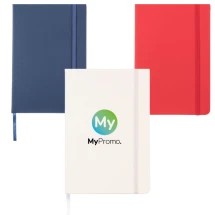 A5 Notizbuch | Polyester | 96 Seiten | 5mm Raster