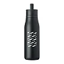 Bottiglia thermos | Acciaio inox riciclato | 500 ml | Coperchio ad apertura facile | Manico integrato