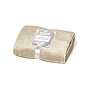 Fleece blanket | Polar fleece 240 g/m² | 150x120 cm | Velvety finish | Anti-pilling | Satin ribbon and customisation card