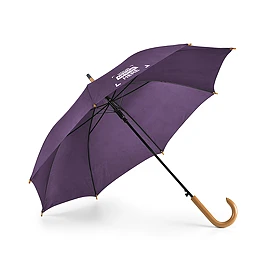PATTI. Parapluie en polyester 190T avec ouverture