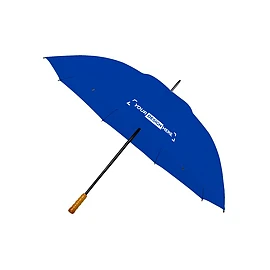 FALCONETTI® Golfparaplu | Polyester | Ø130 cm | Handmatig openen | Fiberglas frame