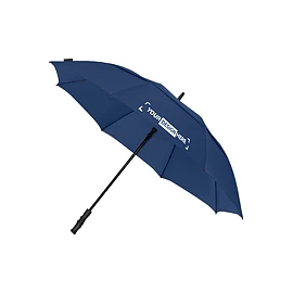 FALCONE® Golfparaplu | Polyester pongee | Ø130 cm | Automatisch openen | Fiberglas frame | Windproof