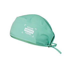 Calot sanitaire | Microfibre 140 g/m² | Tissu déperlant | Taille unique