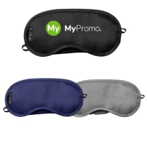 Slaapmasker | rPET | Dubbele elastische band