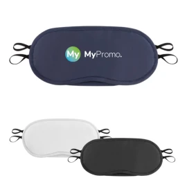 Sleep mask | 190T polyester | 18,5X8,5 cm | Super soft