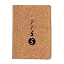 RFID passport cover | Cork | 3 card slots | High quality