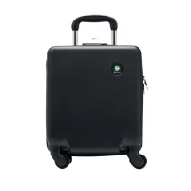 Valise cabine | ABS | 4 roues | Poche intérieure zippée