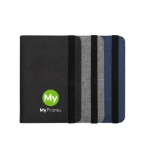 Paspoorthouder | rPET | RFID protection | Met zakken