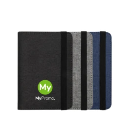 Passport holder | rPET | RFID protection | With pockets