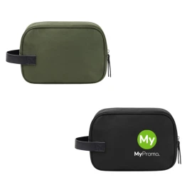 Toilettas VINGA | Gerecycled polyester & PU | Duurzaam