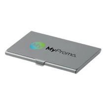 Business card holder | Metal | 9x6x0,6cm | Cheap
