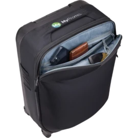 Thule Subterra 2 carry on trolley | Polyester | 57x38x26 cm | Spinner