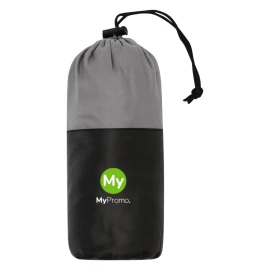 Sleeping bag | Polyester | 210x75cm | With pillow compartment | Incl. storage bag