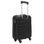 Trolley | ABS | 55x35x20cm | Lockable telescopic system | Suitable for budget airlines