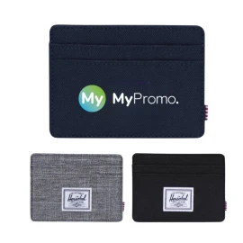 Herschel card holder | Recycled polyester | RFID blocking layer
