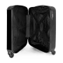 Suitcase | ABS | 67x43x25cm | With combination lock | Full-colour all-over print
