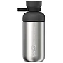 Mepal Vita bouteille d’eau | Acier inoxydable recyclé | 500 ml | Bouchon à vis