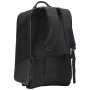 Omkeerbare laptop rugzak | Gerecycled rPET | 55 x 34 x 22 cm | Verwijderbare powerbank