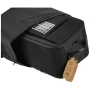 Omkeerbare laptop rugzak | Gerecycled rPET | 55 x 34 x 22 cm | Verwijderbare powerbank