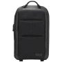 Omkeerbare laptop rugzak | Gerecycled rPET | 55 x 34 x 22 cm | Verwijderbare powerbank