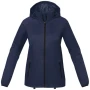Veste pour femmes | Nylon & Polyester | Légère | Capuche enroulable