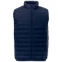 Insulated bodywarmer | Recycled nylon 38g/m² & polyester | For men | For winter