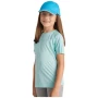 Roly sports T-shirt | Polyester | Short sleeves | For kids