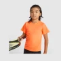 T-shirt sportiva Roly | Poliestere | Con girocollo | Per bambini | Roly