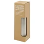 Thermoflasche | Edelstahl | 500 ml | PU-Lederband