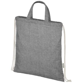 Turnbeutel | Recycelte Baumwolle & recyceltes Polyester 150 g/m² | Aware™ tracer