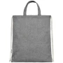 Drawstring bag | Recycled cotton & recycled polyester 150 g/m² | Aware™ tracer