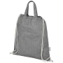 Drawstring bag | Recycled cotton & recycled polyester 150 g/m² | Aware™ tracer