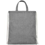Drawstring bag | Recycled cotton & recycled polyester 150 g/m² | Aware™ tracer