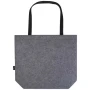 Tote bag | Recycled felt | 20L | With gusset | Closure at the top | High-quality